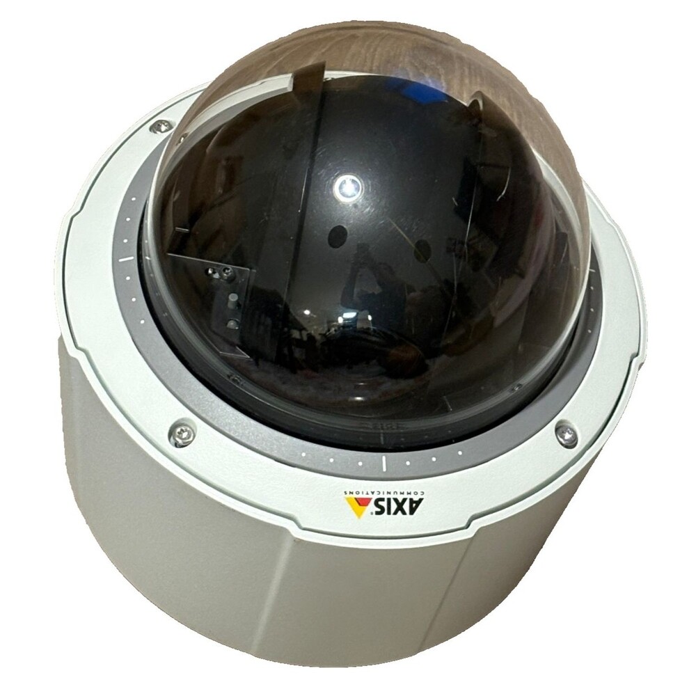 AXIS Q6055 PTZ Dome Network Camera 60Hz PoE Outdoor IP Camera